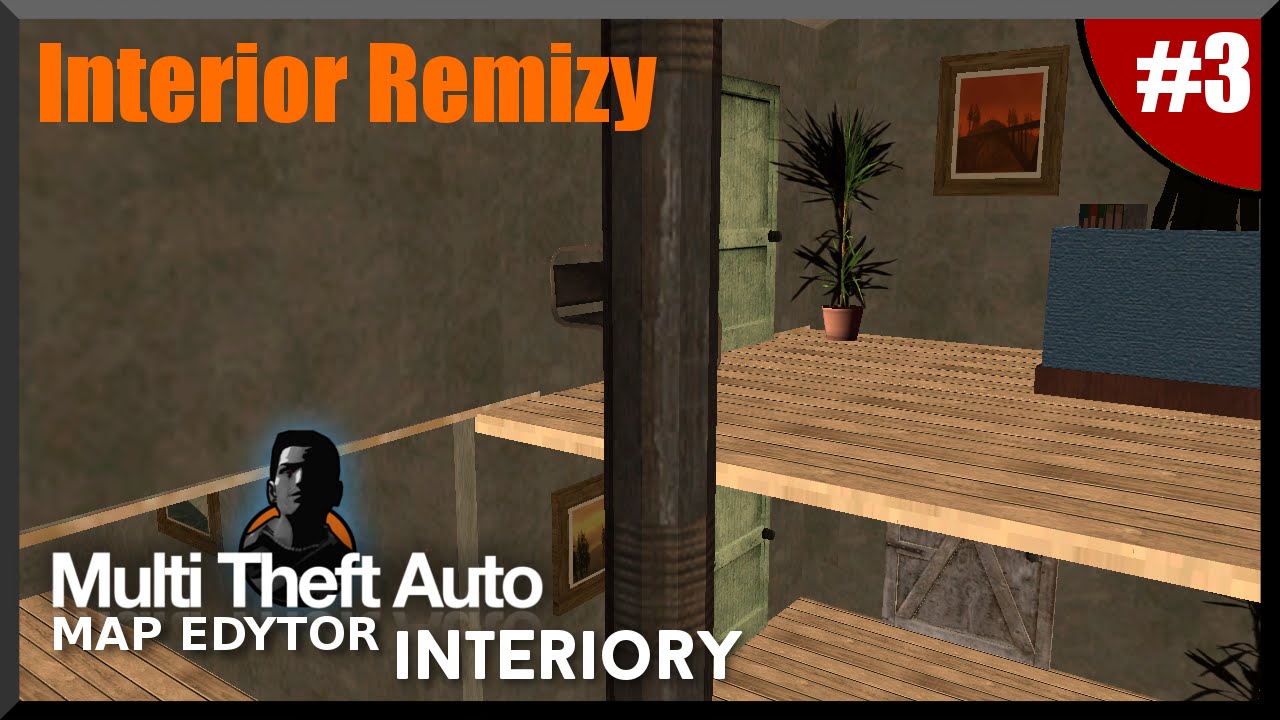 MTA Mapujemy Interiory [FC] #3 (Interior Remizy)
