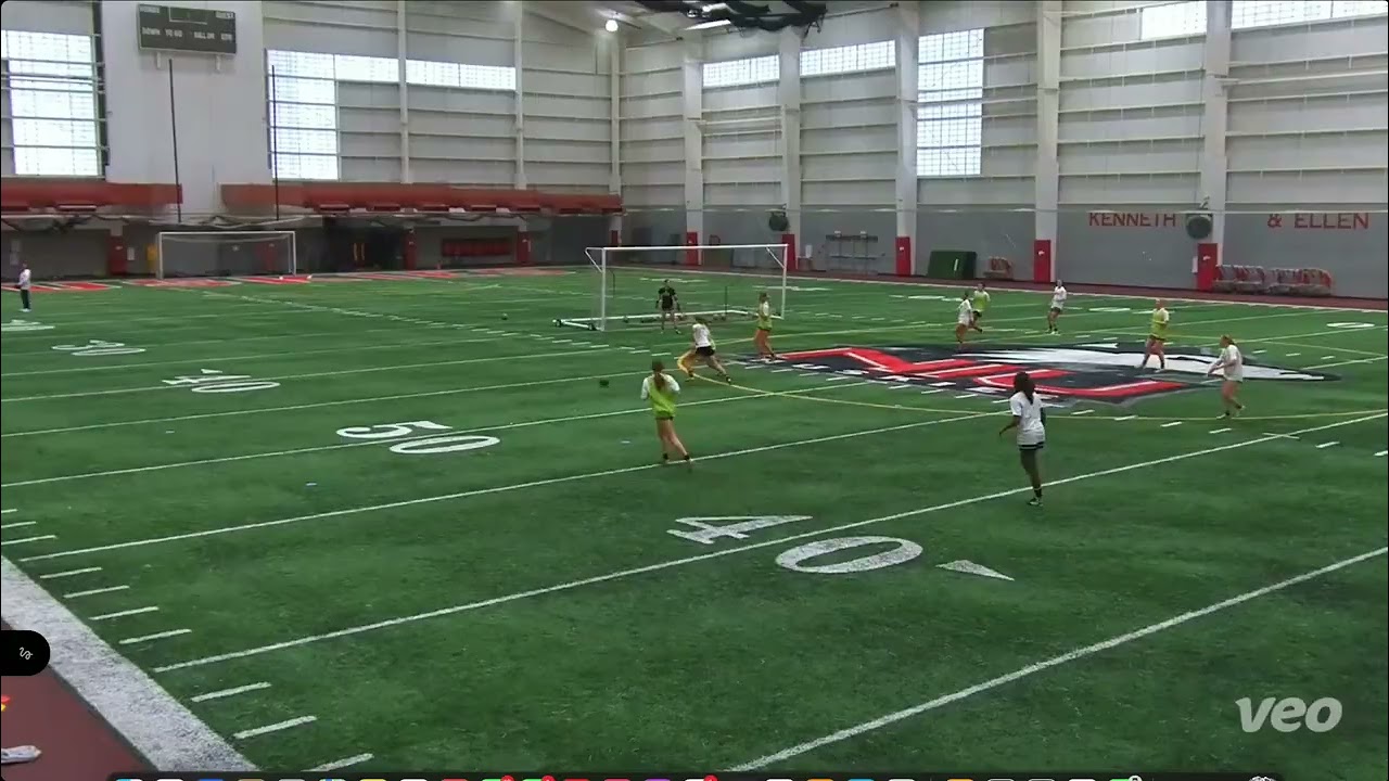 spring competition day - clip 2