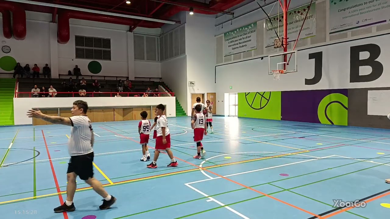 U10 UIG vs NLA