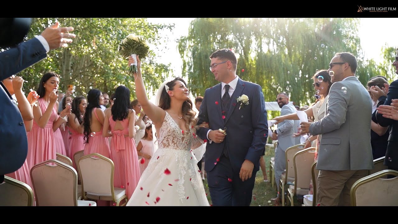Cintia és Ervin | esküvői videó | Kétpó - Almásy Kastély - highlights