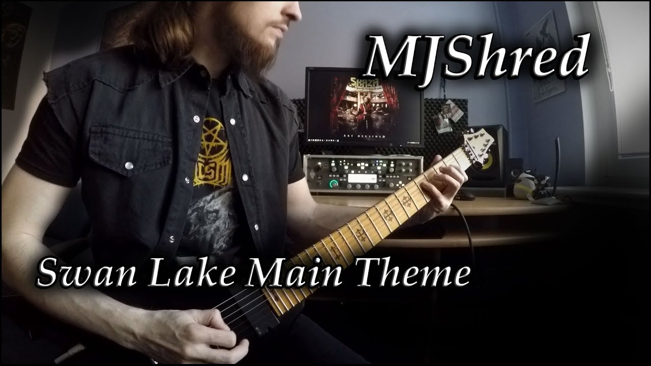 Swan Lake Main Theme - Tchaikovsky - Metal Version