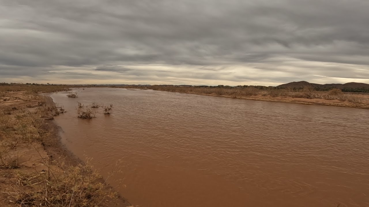 شاهد وادي ورزازات Oued de Ouarzazate