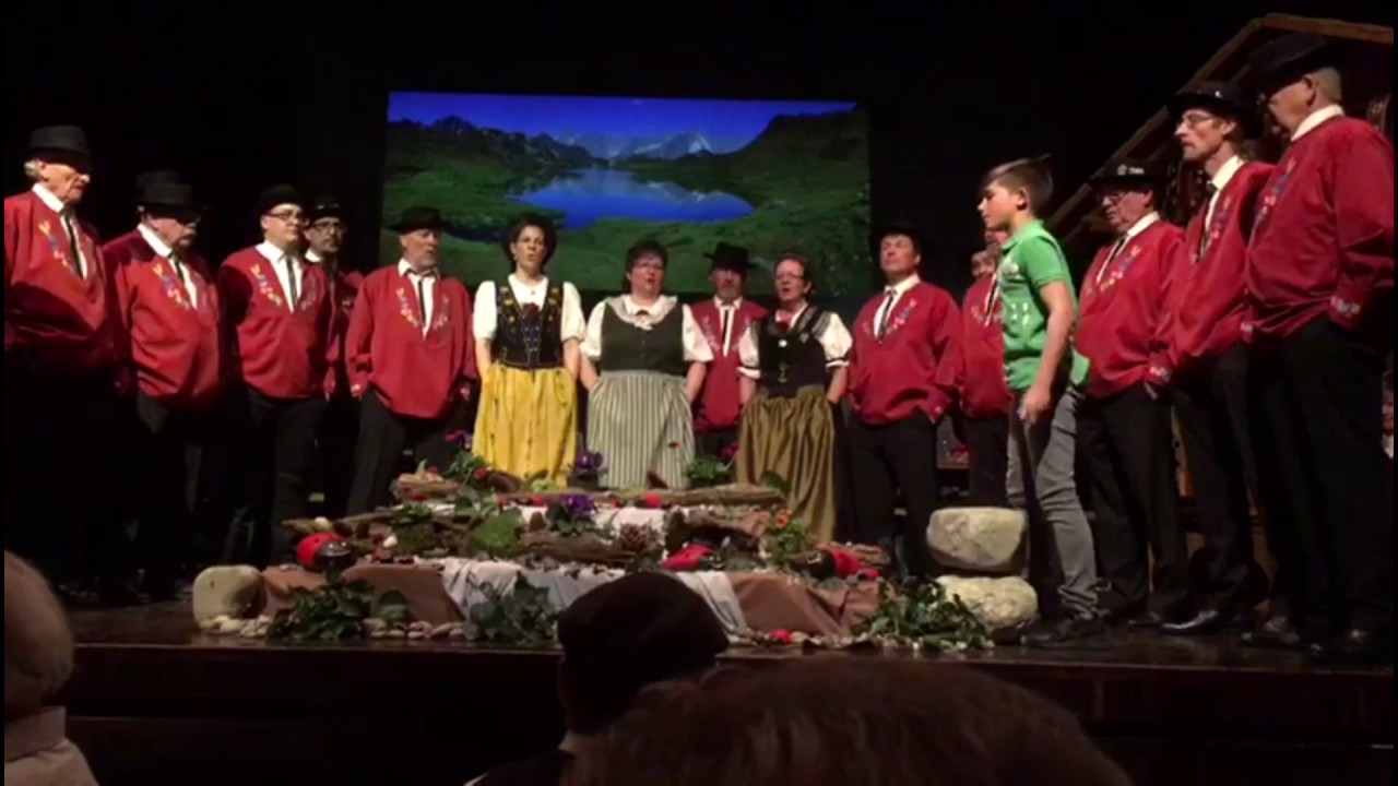 Steimandli Jutz Jodelklub Oberwinterthur