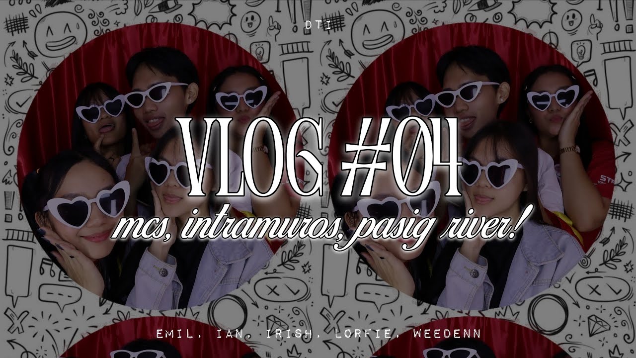 vlog # 04 𖹭.ᐟ 