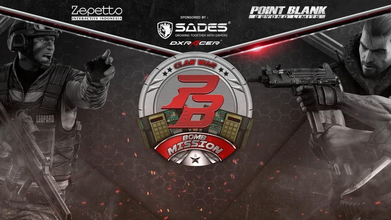 Final Point Blank Clan War September