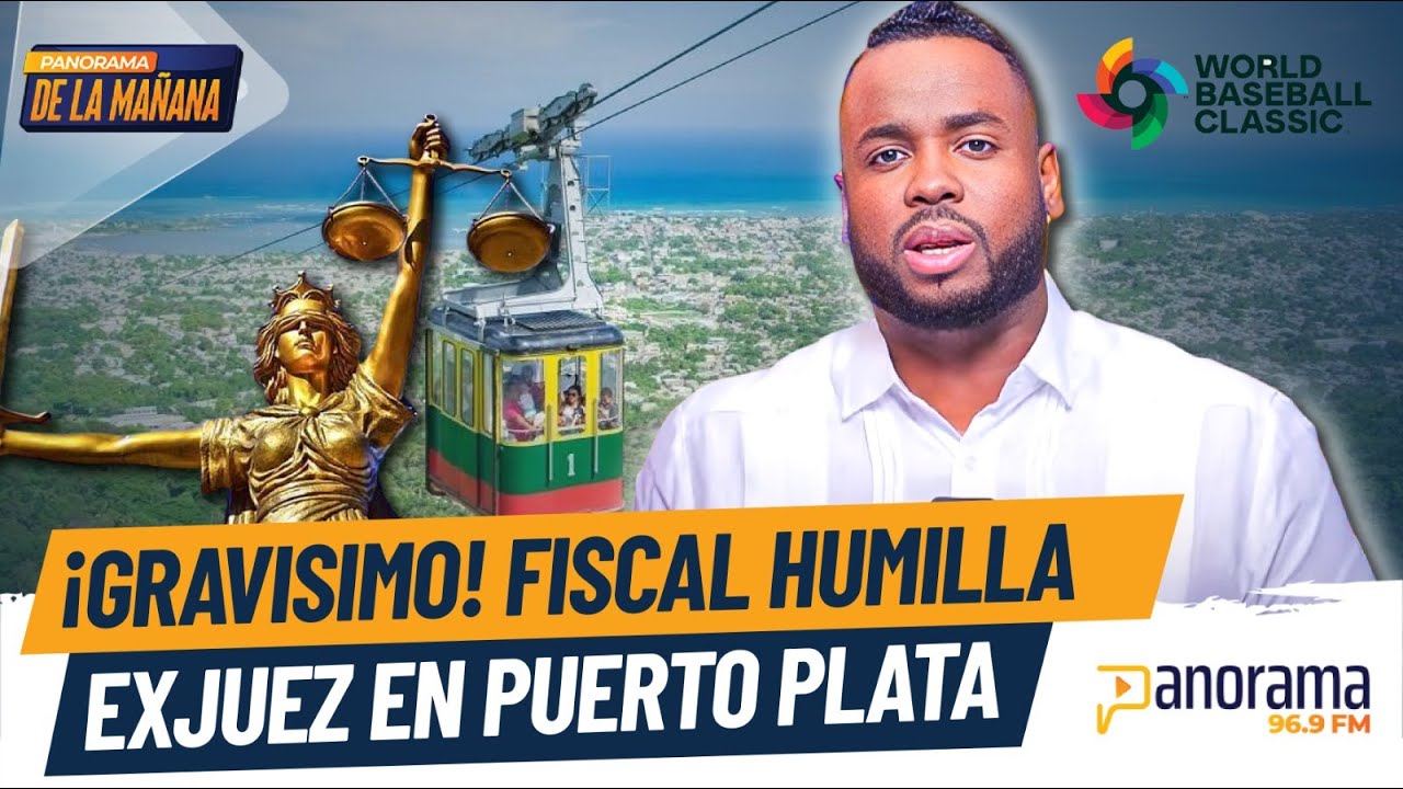 Elvin Castillo denuncia abuso en Puerto Plata; también anuncia va al Clásico