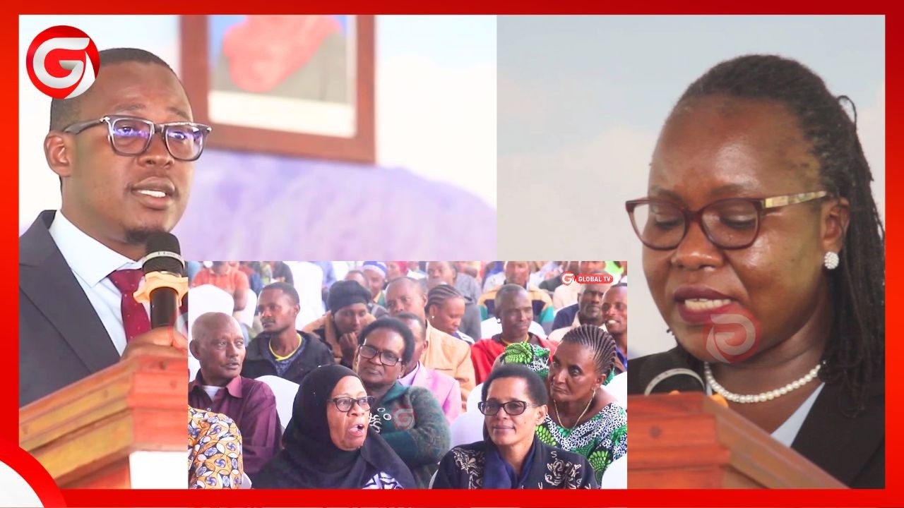 ZAIDI YA WANANCHI 367,000  KUNUFAIKA NA MPANGO MAALUM WA UWEKEZAJI WA MAJI HANANG....