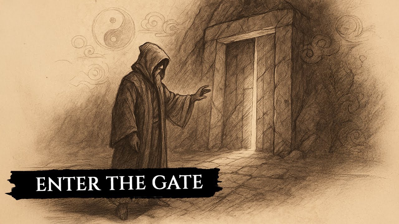 Cross the Gate or Vanish Forever