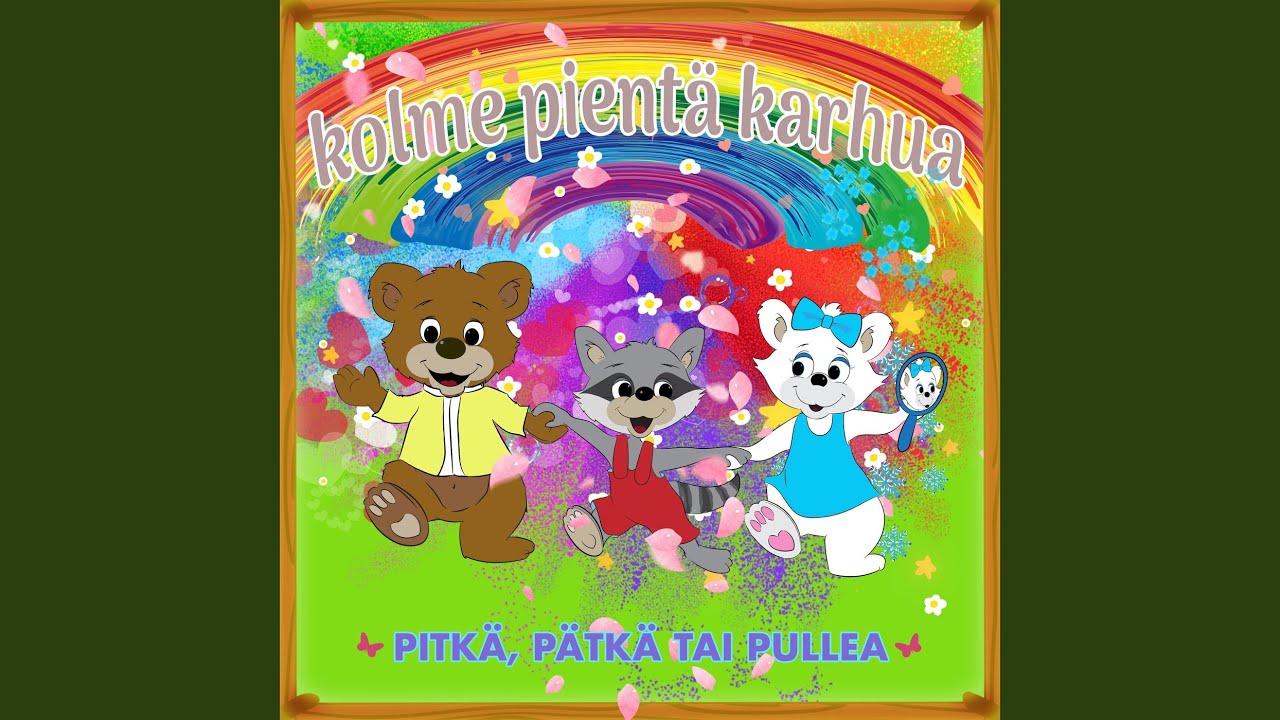 Pitk&auml;, p&auml;tk&auml; tai pullea