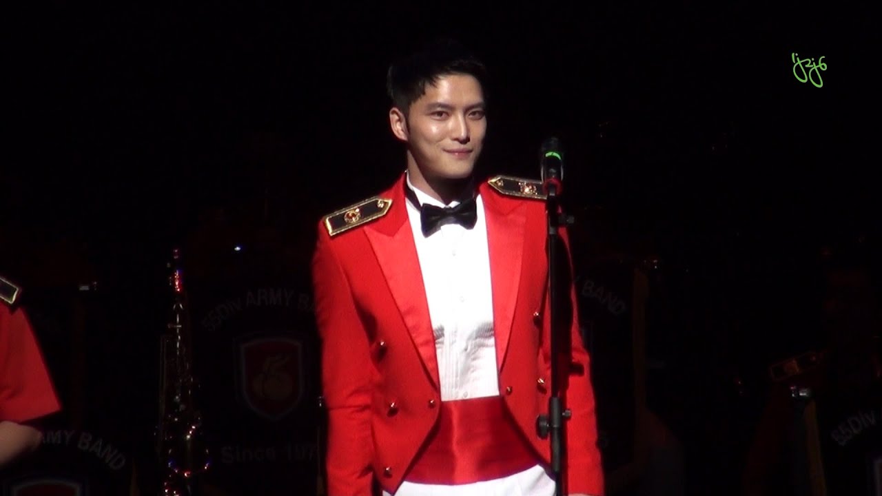 160610 그것만이 내 세상 - 이천 안보콘서트, 김재중 jaejoong