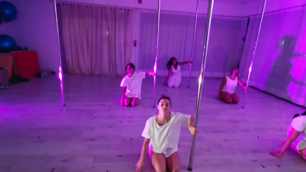 Parte 1 Saggio Pole Art Academy 2021