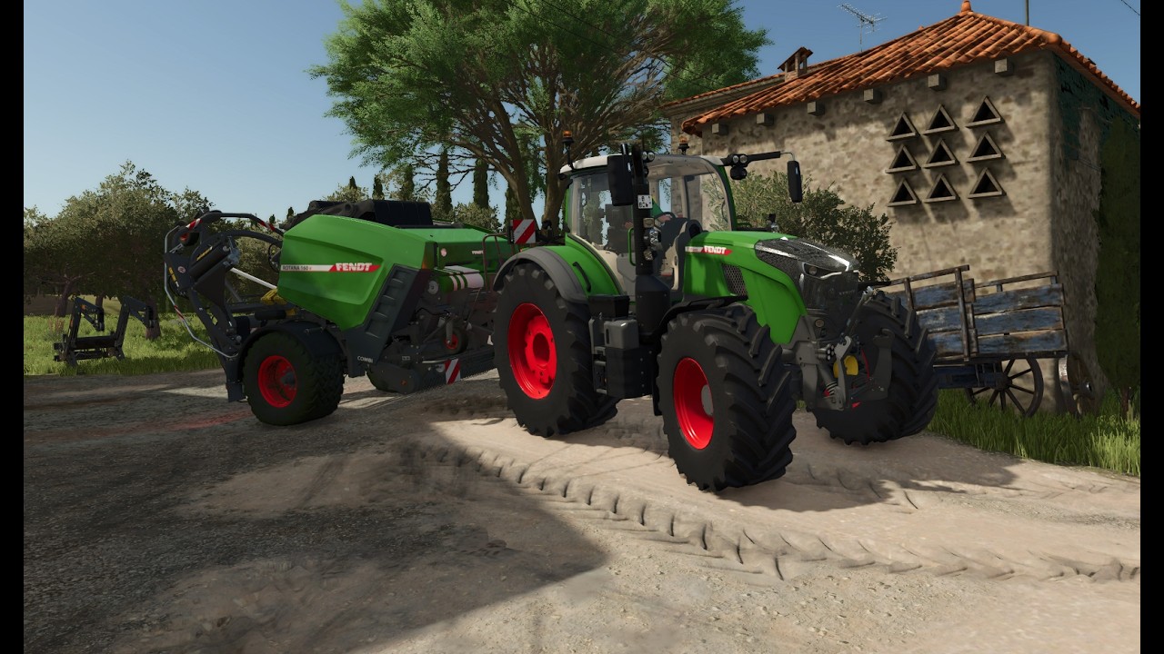 Das Jahr neigt sich dem Ende zu. Viel Arbeit... FarmerLife #9