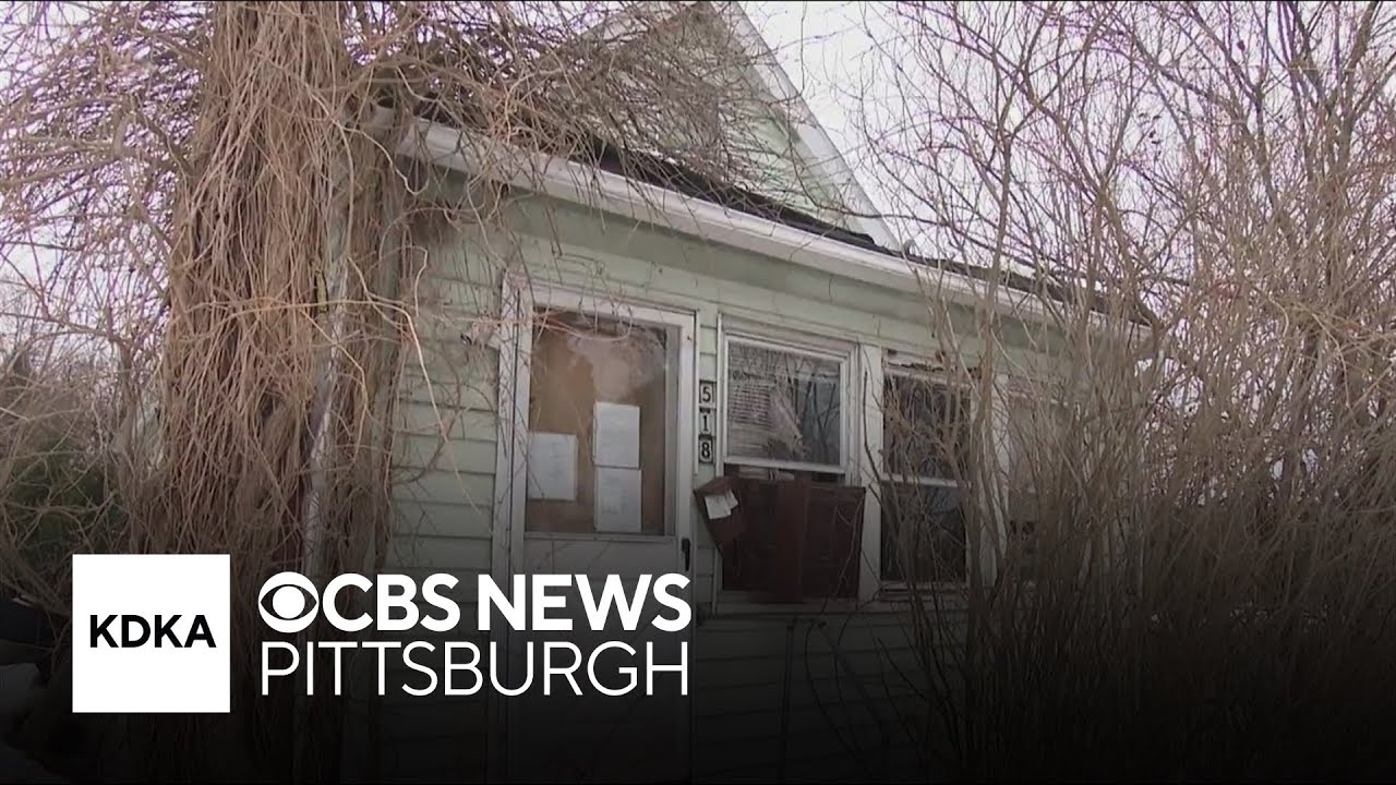 New tool for tackling blighted homes in Allegheny County