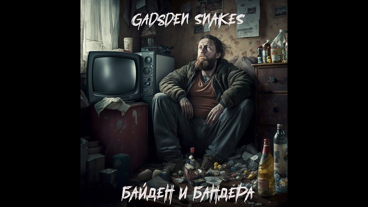 Gadsden Snakes - Biden y Bandera