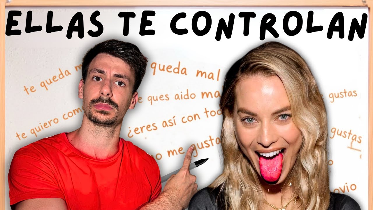 5 Señales de que eres Fácil de Manipular por una Mujer