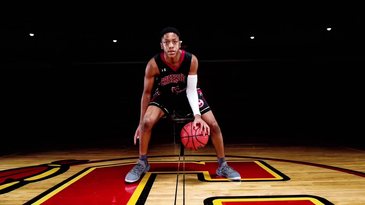 Creekside Basketball Spotlight Adrian Minger & PJ Murray
