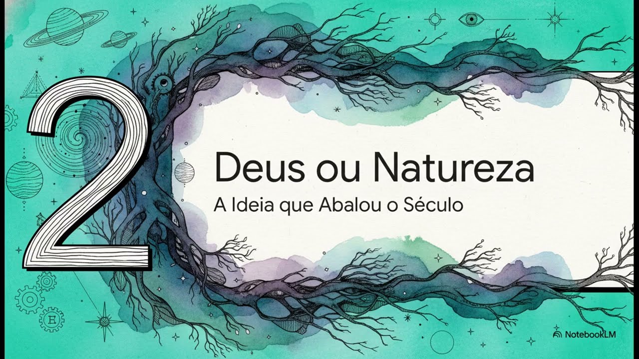 Spinoza: O Guia Rebelde da Liberdade | Panteísmo, Emoções e a Busca pela Beatitude