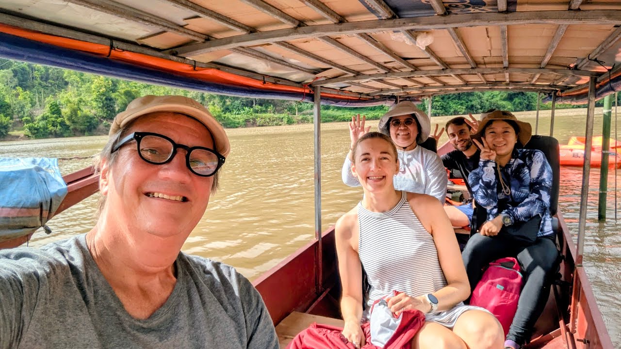 Laos, Nong Khiaw. No comment. 