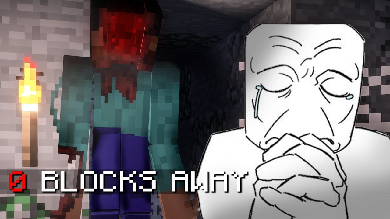 this new horror mod brought me to tears...
