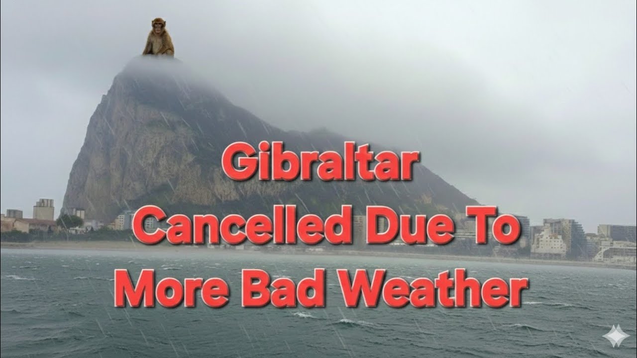 Gibraltar Cancelled 