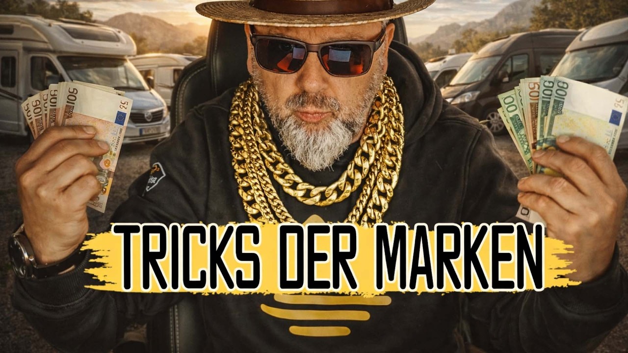 GROSSE AUSWAHL - ODER ALLES NUR MARKETING?