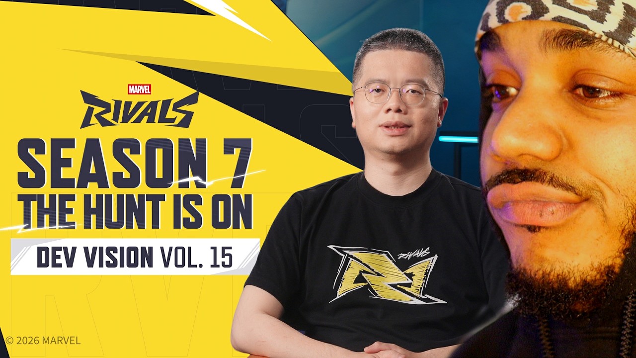Did Marvel Rivals Miss AGAIN? Season 7 Dev Vision