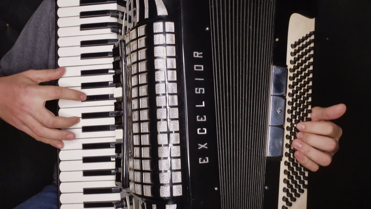 Surungo de Candeeiro - Grupo Minuano - Vídeo Aula de Acordeon 