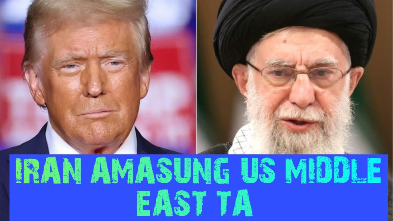 IRAN AMASUNG USA MIDDLE EAST TA 