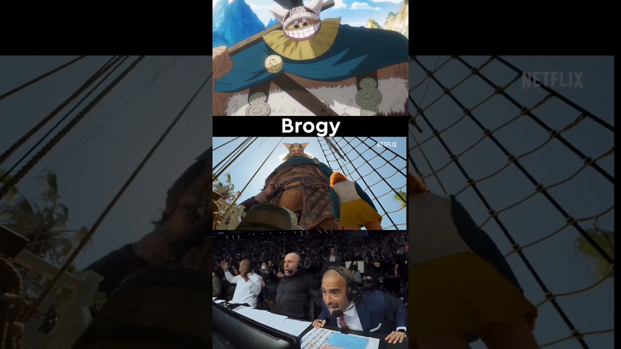 one piece live action season 2 trailer reaction with memes #onepiece #memes #netflix