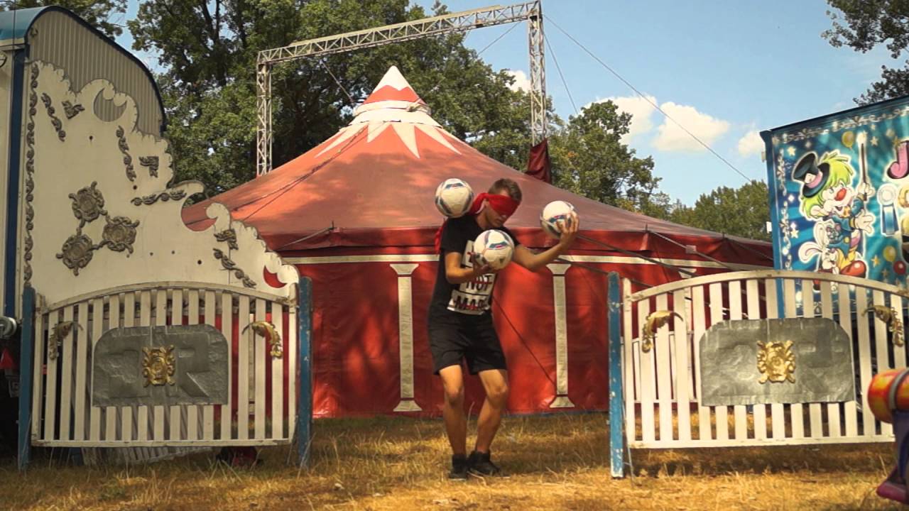 Marek Born - Finalista Mam Talent: MB in Circus 5