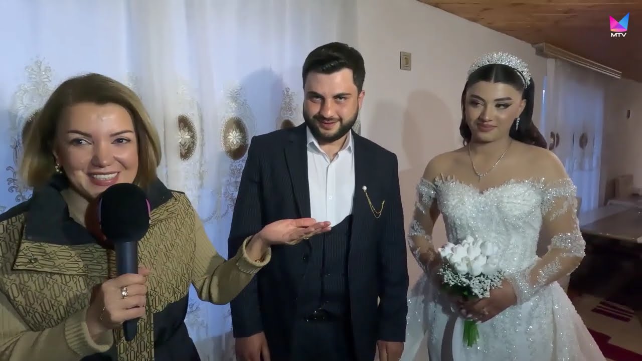 Masallı Toyu | Coşqun və Nigar | 20.04.2025  MTV 