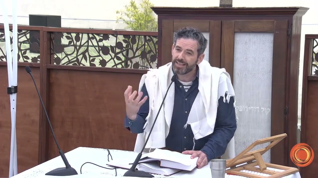 There Were Twelve Flags of Israel - Rabbi David Kasher