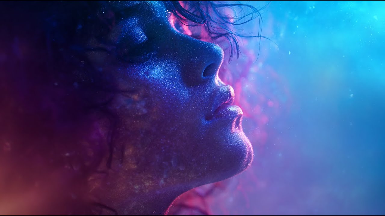We Meet Between the Stars &mdash; Uplifting Trance | Cosmic EDM | Female Vocal | Tech Trance