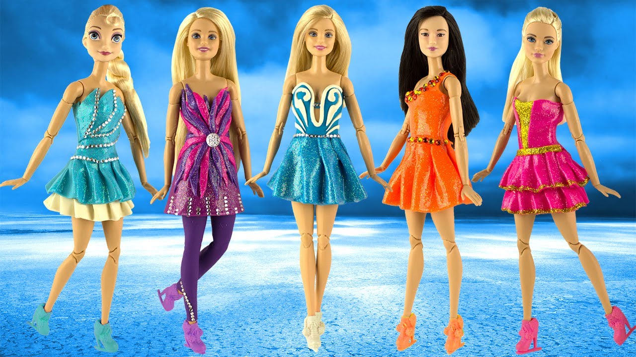 Play doh disney princess elsa rapunzel aurora cinderella mulan play dough ballerina do it yourself
