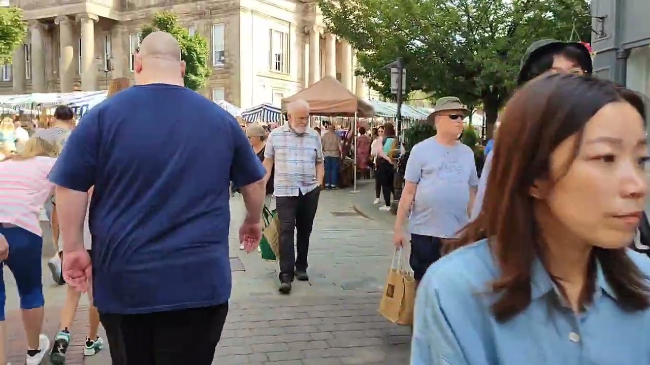 Macclesfield Treacle Market