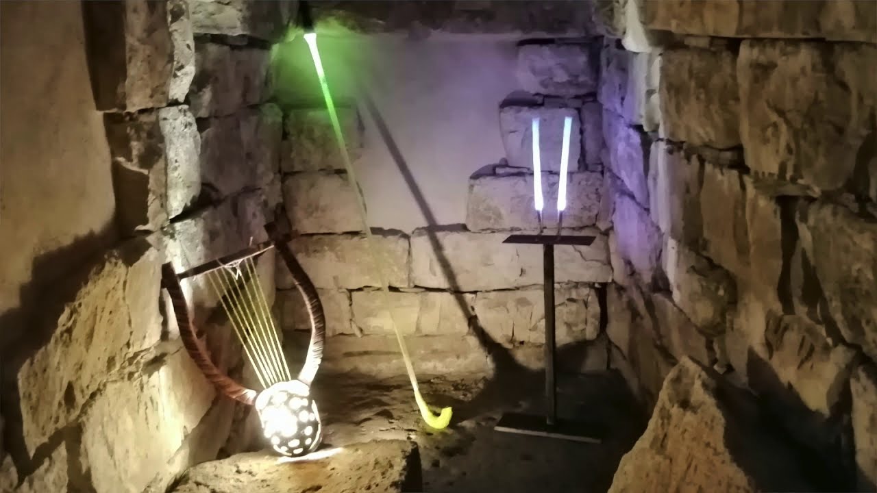 Piccoli Musei: Sesto Fiorentino, la Montangnola, alla scoperta degli Etruschi