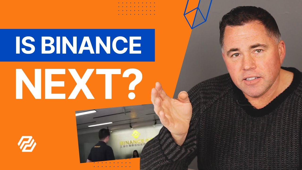 IS BINANCE NEXT? 💥 fractional reserves  @ChicoCrypto