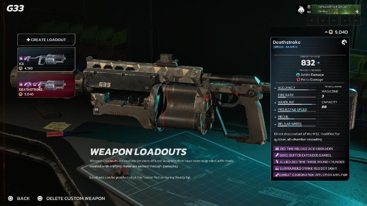 Killing Floor 3 Firebug Max Out Every Skill Match 11