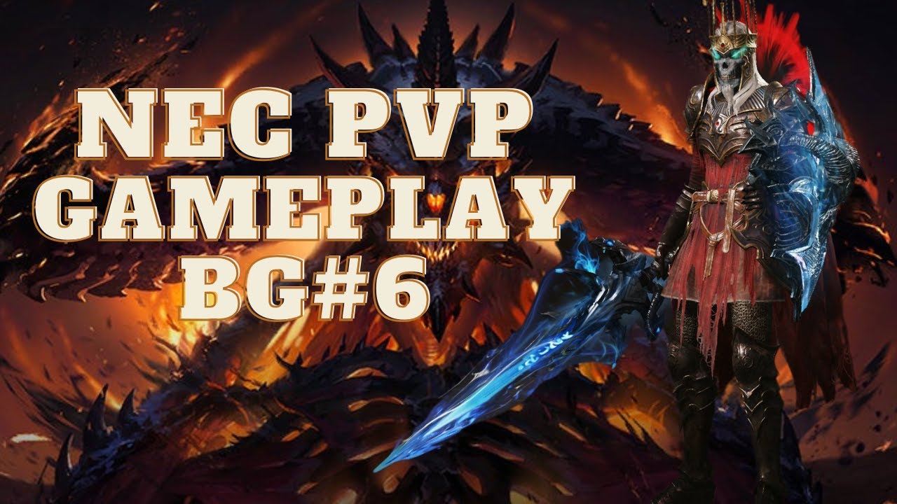 Diablo Immortal - Nekromanta PvP BG#6  #immortal #pvp #gameplay