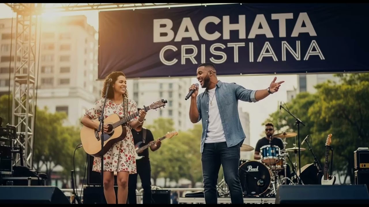 Bachata Cristiana Mix 2026