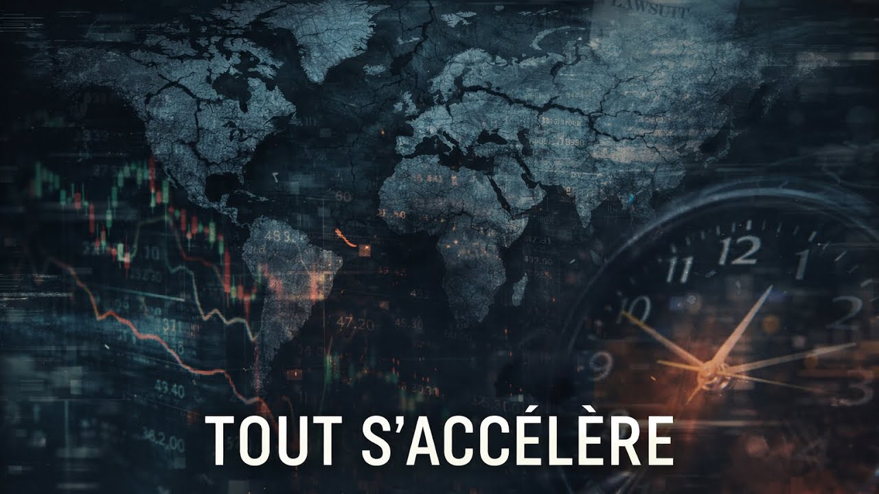 Bertrand Scholler : Quand tout s&rsquo;acc&eacute;l&egrave;re - d&eacute;bat &agrave; b&acirc;tons rompus sur le bal des vampires - Khazars