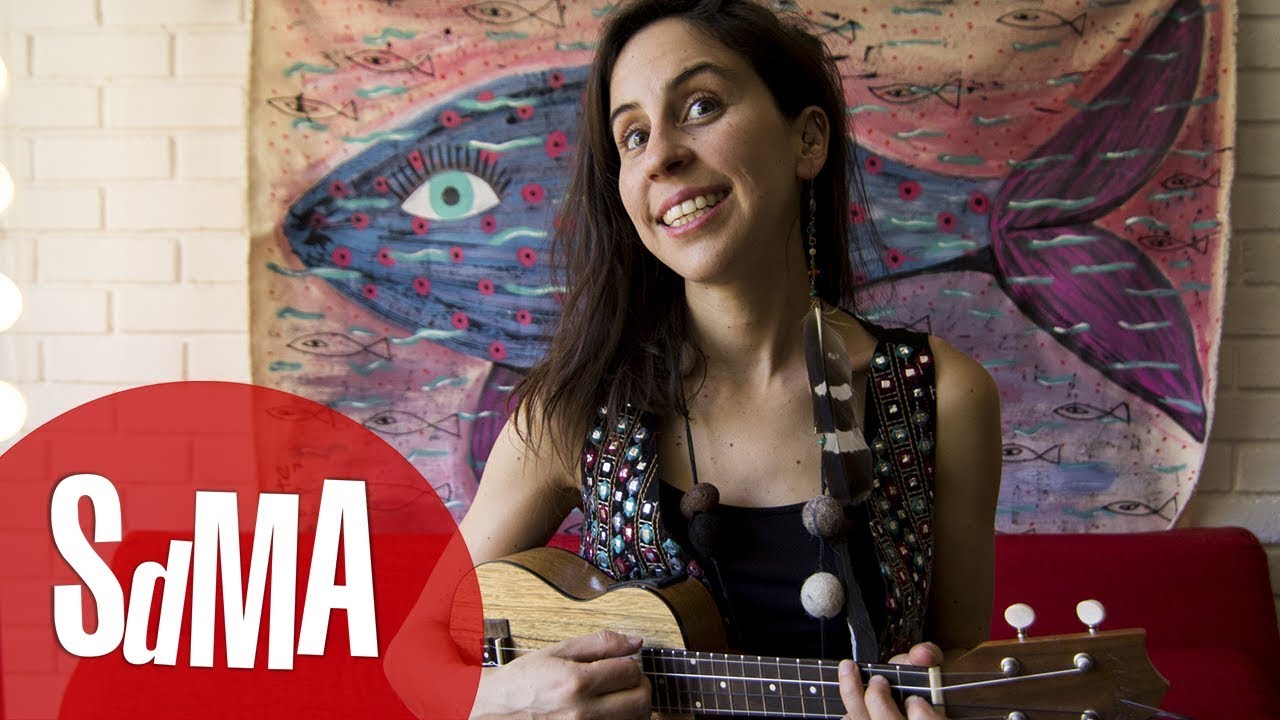 Paz Quintana - Las Hormigas (acústicos SdMA)