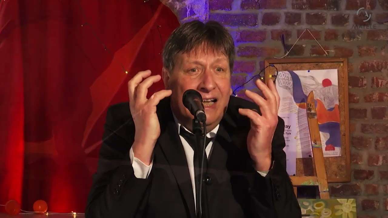Mathilde - Jacques Brel par Pascal Deman MATELE