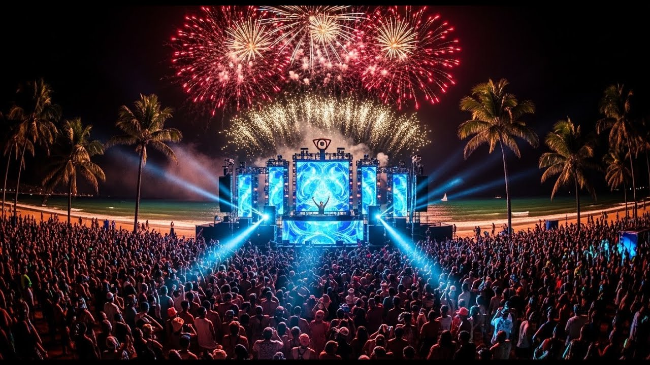 Late Night Reggaeton LIVE 🌙 Hot Latin Beats After Hours