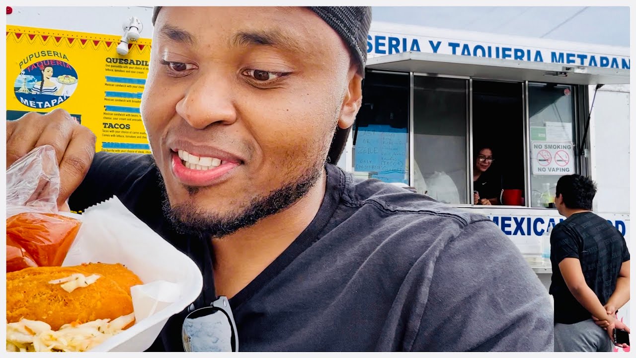 Trying Salvadoran Food for the First Time: The Next Big Thing After Mexican Food
