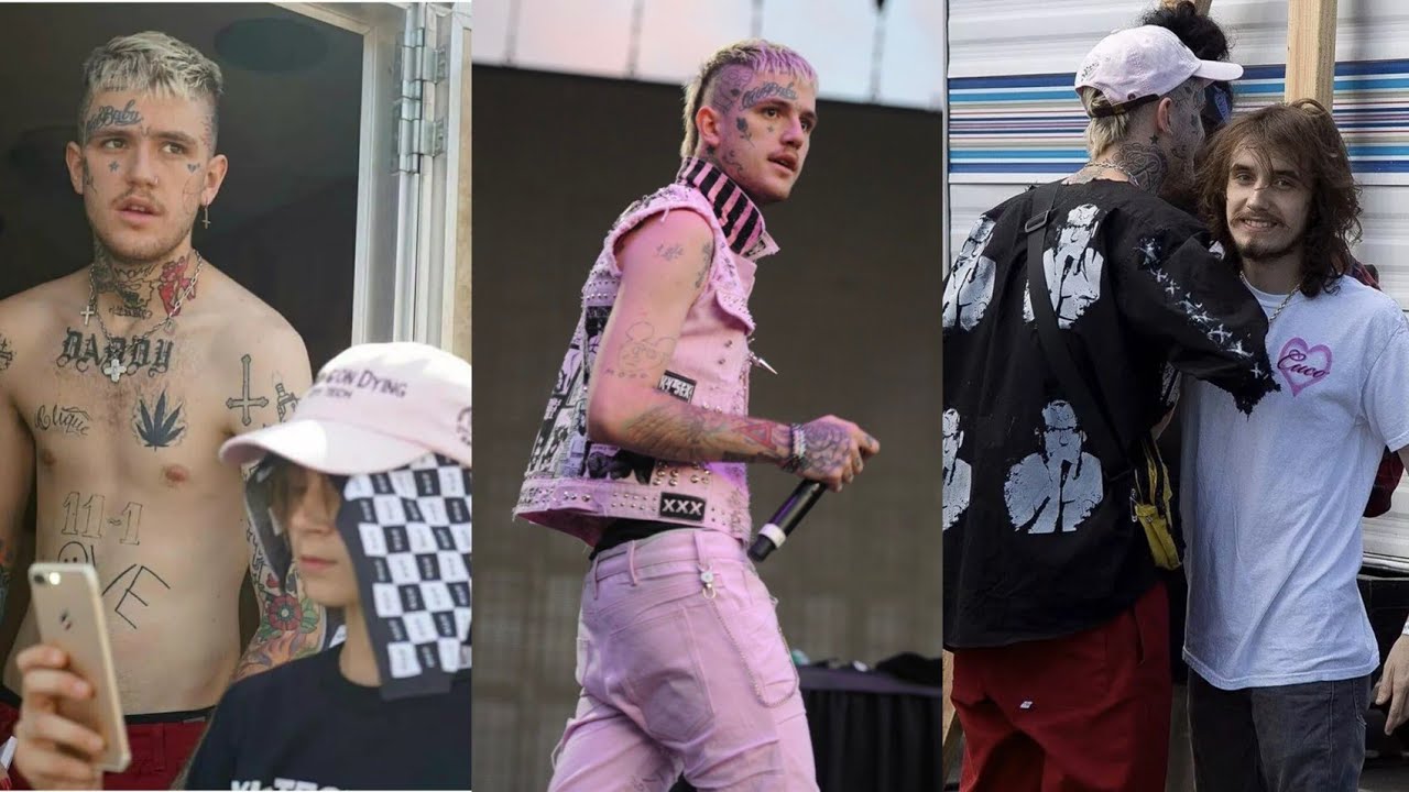 LIL PEEP - DAY n NIGHT FESTIVAL (09.08.2017/FULL FOOTAGE AND BACKSTAGE PHOTOS)