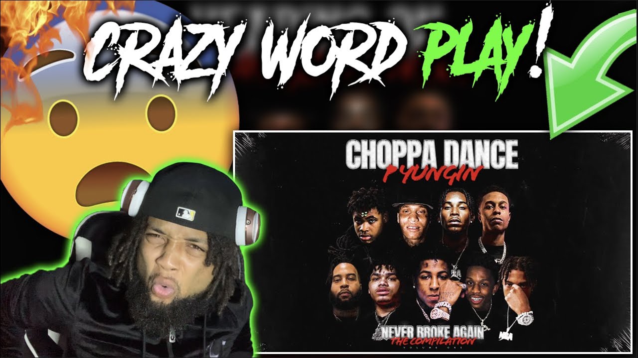 HE DIFFERENT!! No Cap - Ghetto Can&rsquo;t Be Saved (Official Audio) REACTION!