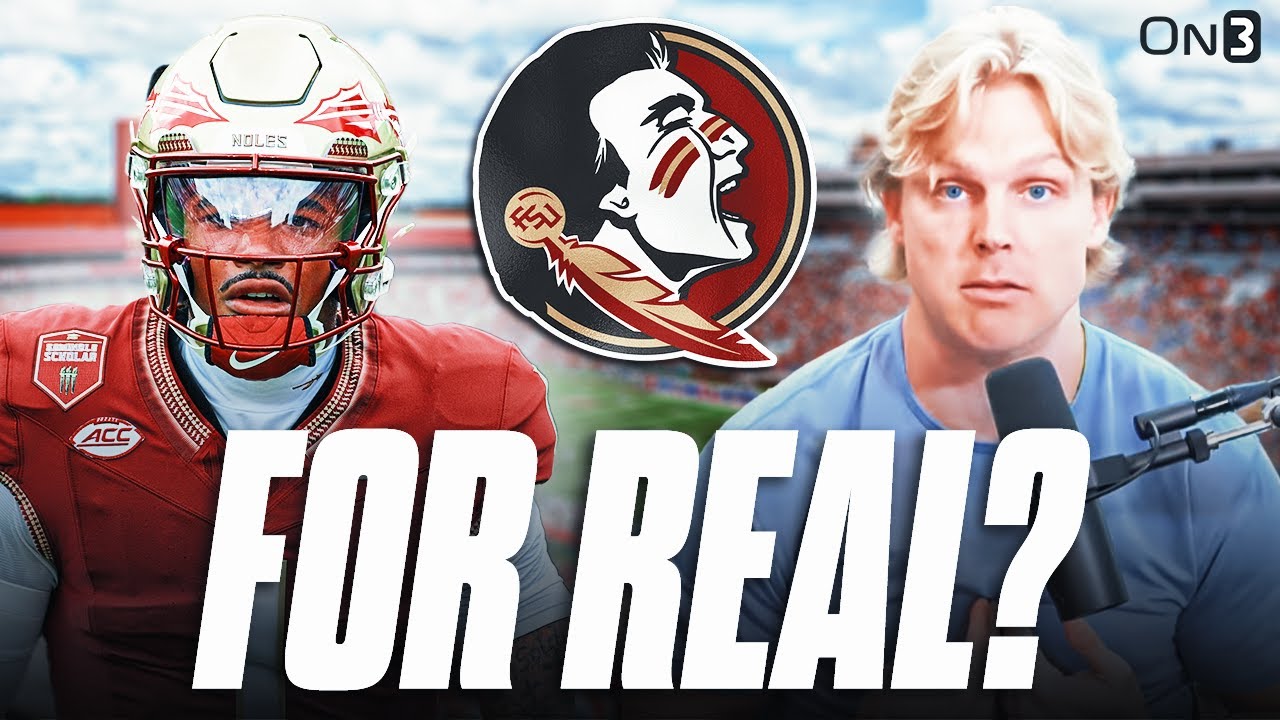 How REAL Is Florida State After DESTROYING Alabama?