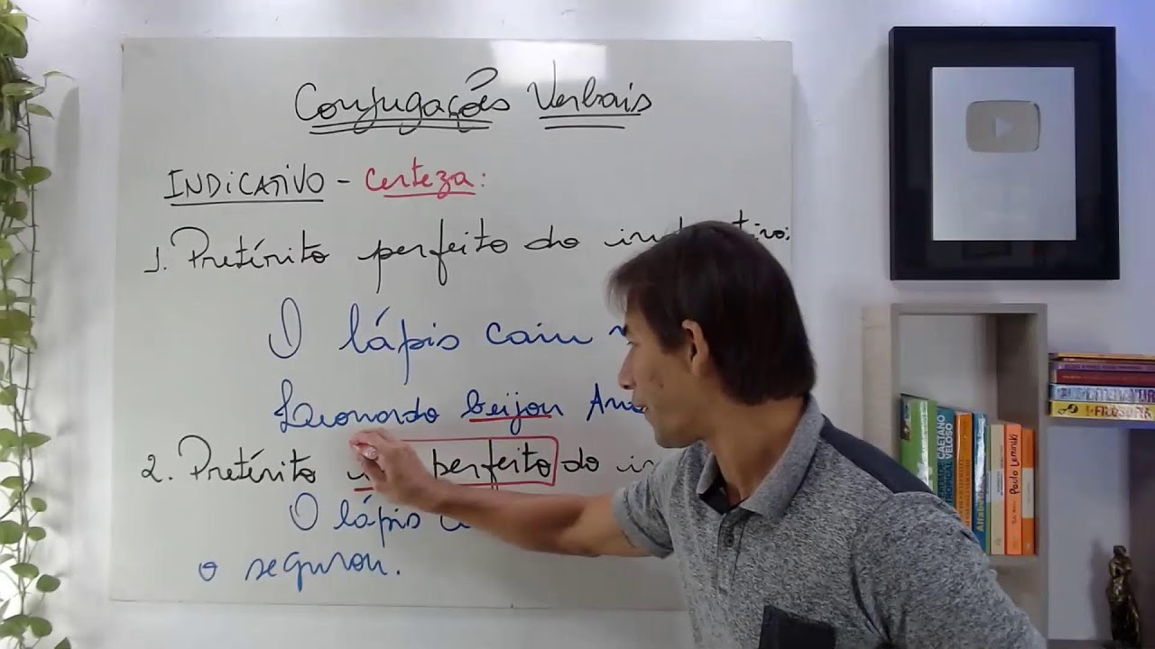 DESAFIO 222 - VERBO