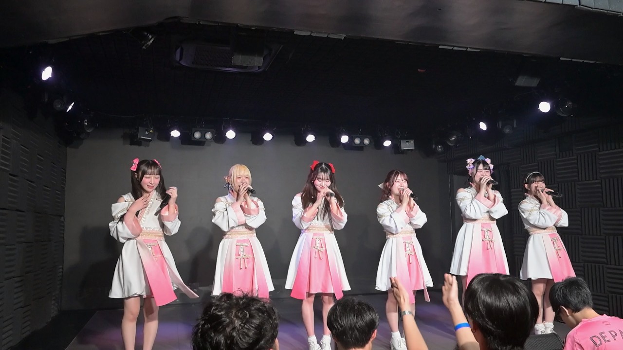 【撫子の音返し】 20260313 撫子の音返し ワンマンライブ @渋谷Galaxy (NIKON Z50Ⅱ定点 咲良花音さん推しカメ)